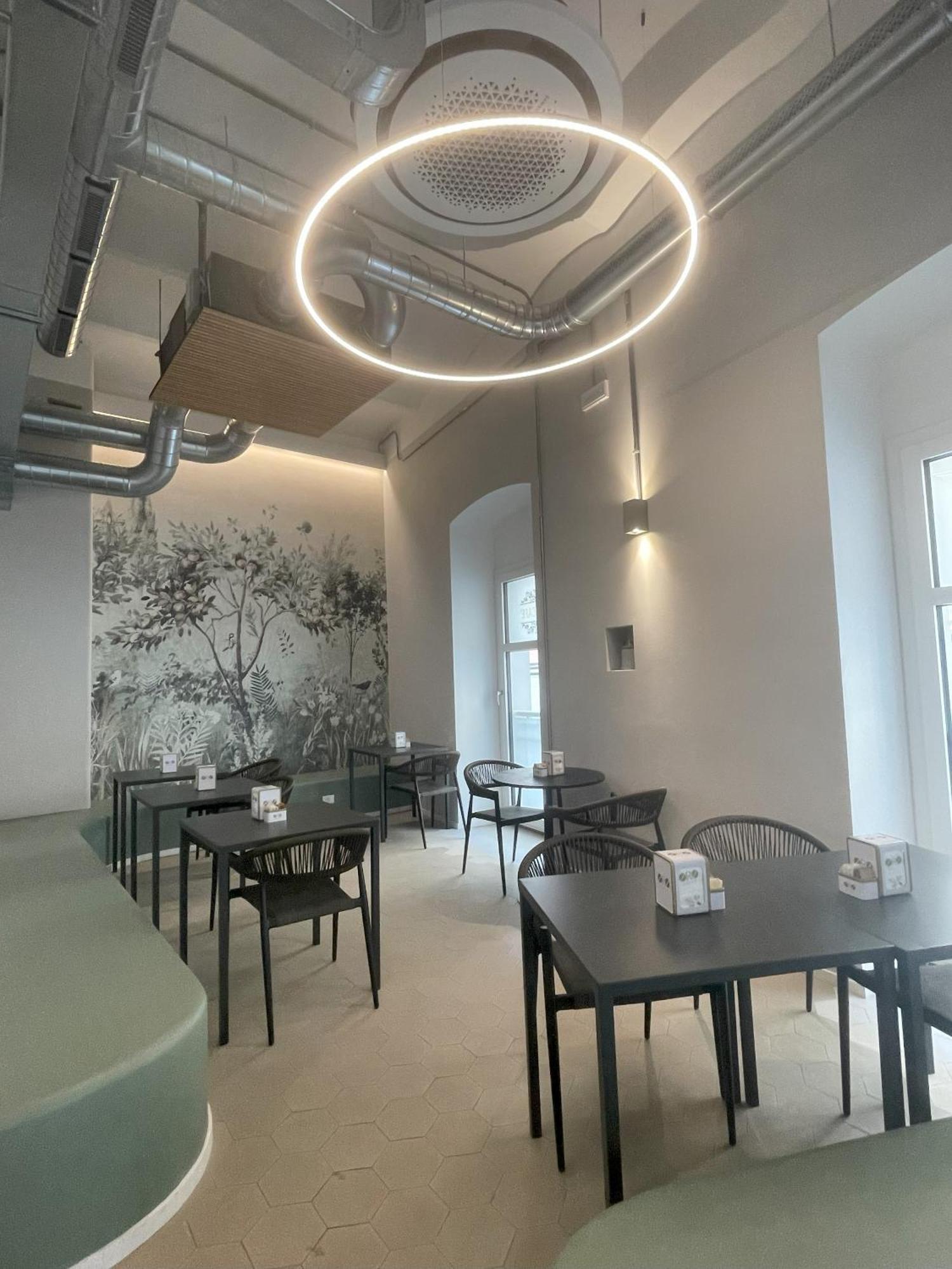 Casali Hostel Trieste Ngoại thất bức ảnh