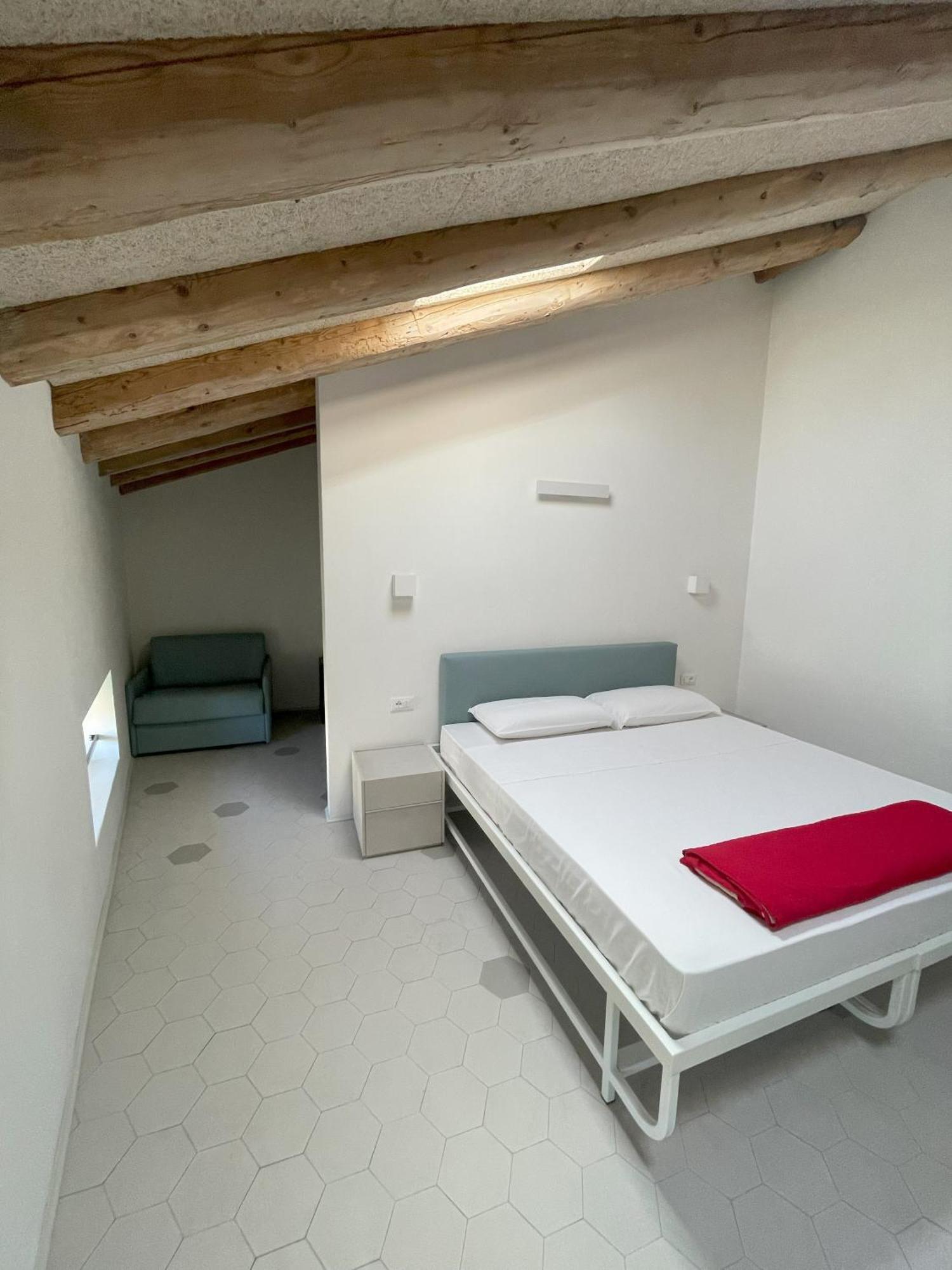 Casali Hostel Trieste Ngoại thất bức ảnh