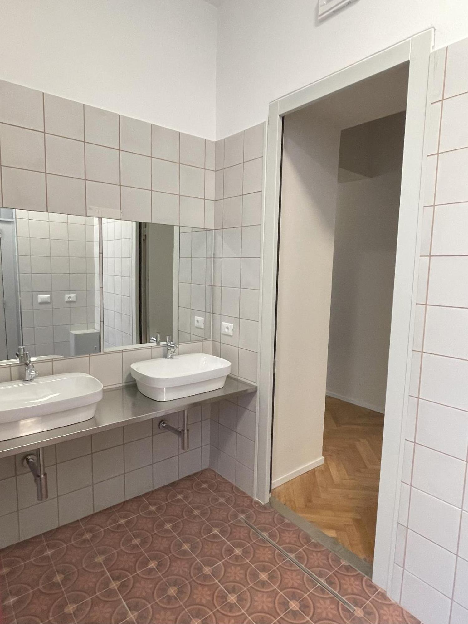 Casali Hostel Trieste Ngoại thất bức ảnh