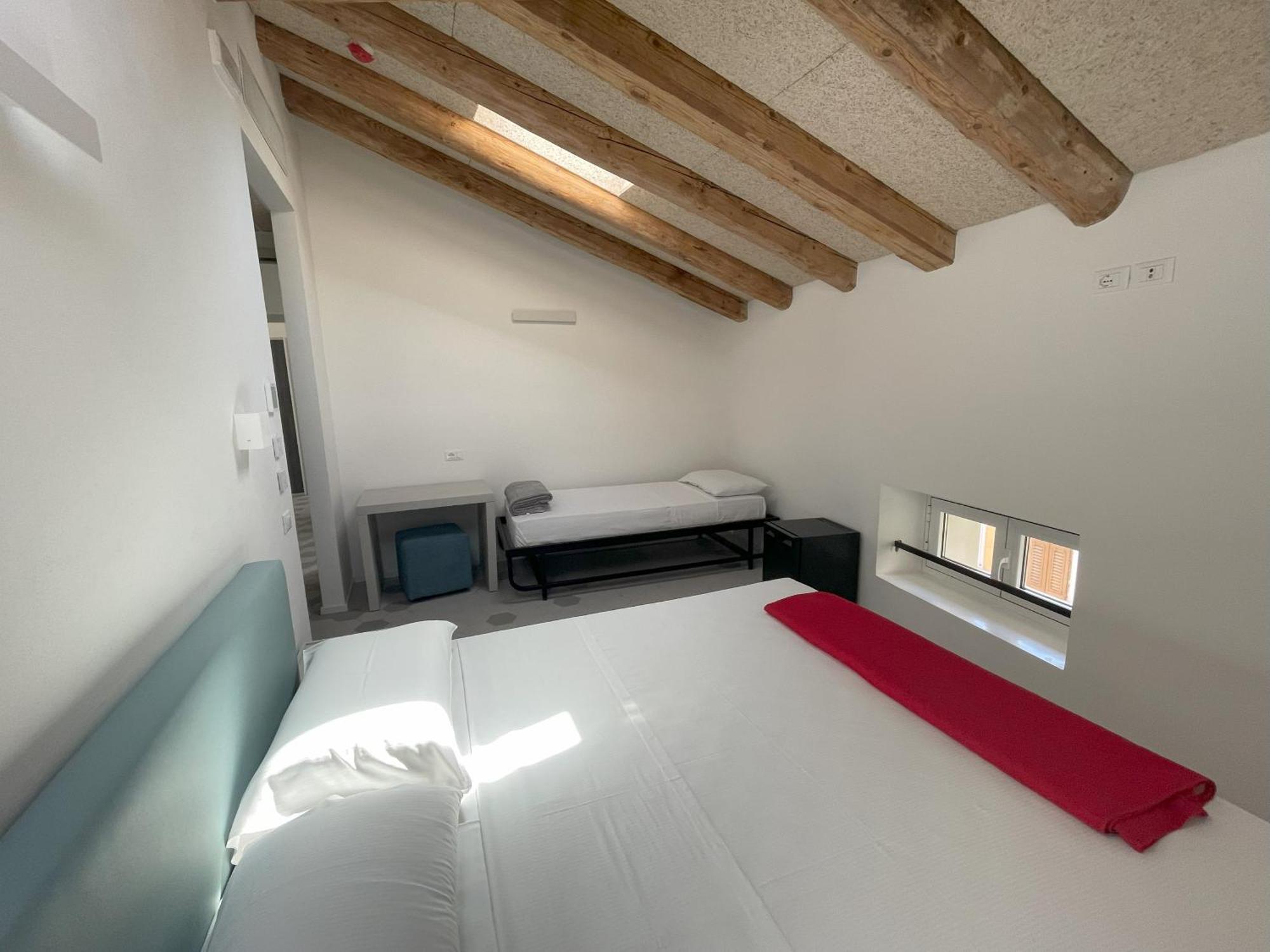 Casali Hostel Trieste Ngoại thất bức ảnh