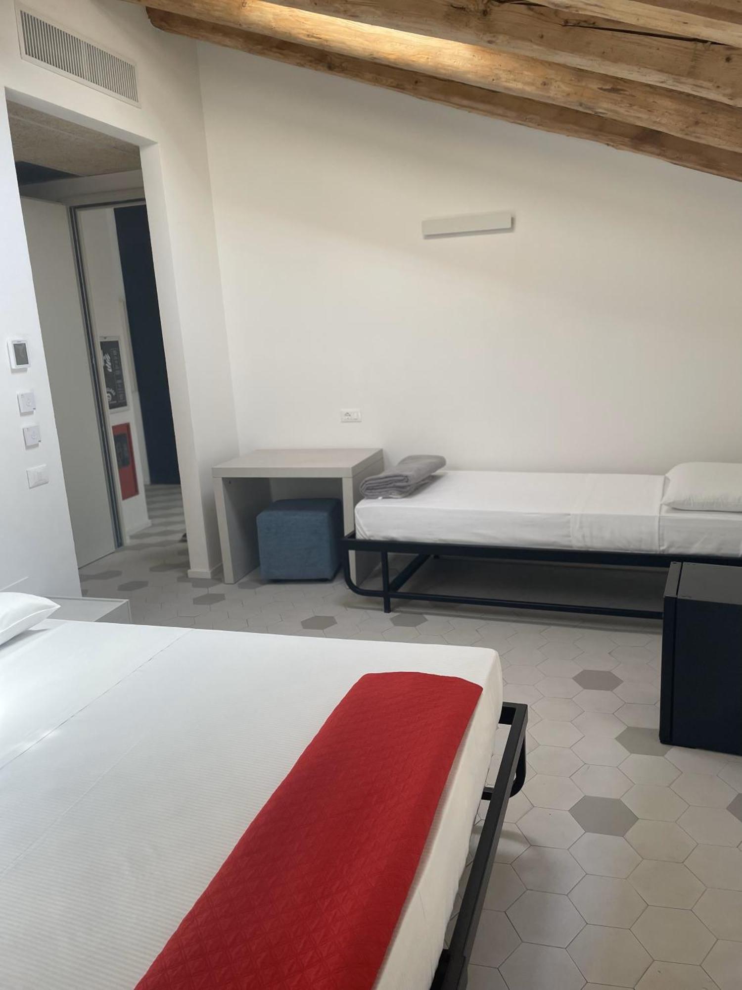 Casali Hostel Trieste Ngoại thất bức ảnh