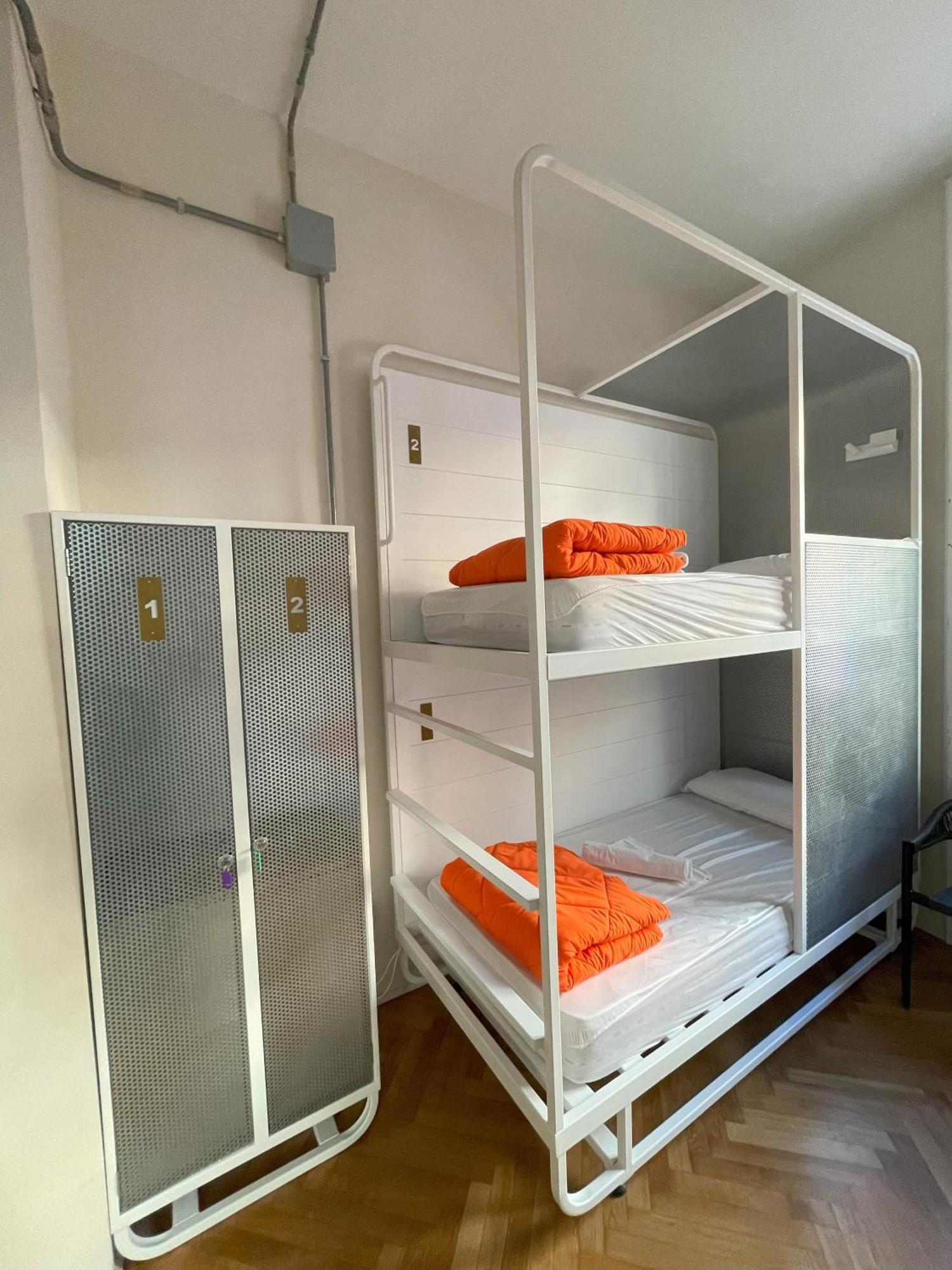 Casali Hostel Trieste Ngoại thất bức ảnh