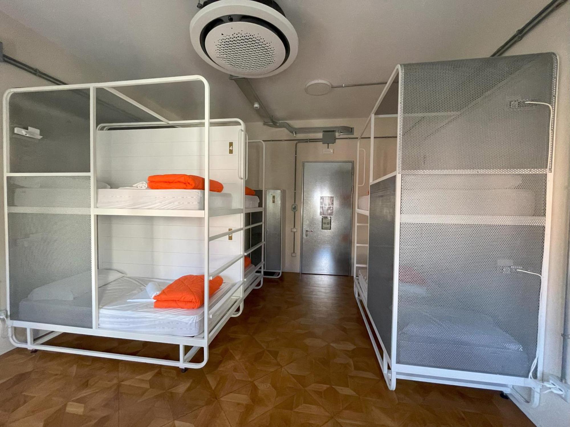 Casali Hostel Trieste Ngoại thất bức ảnh