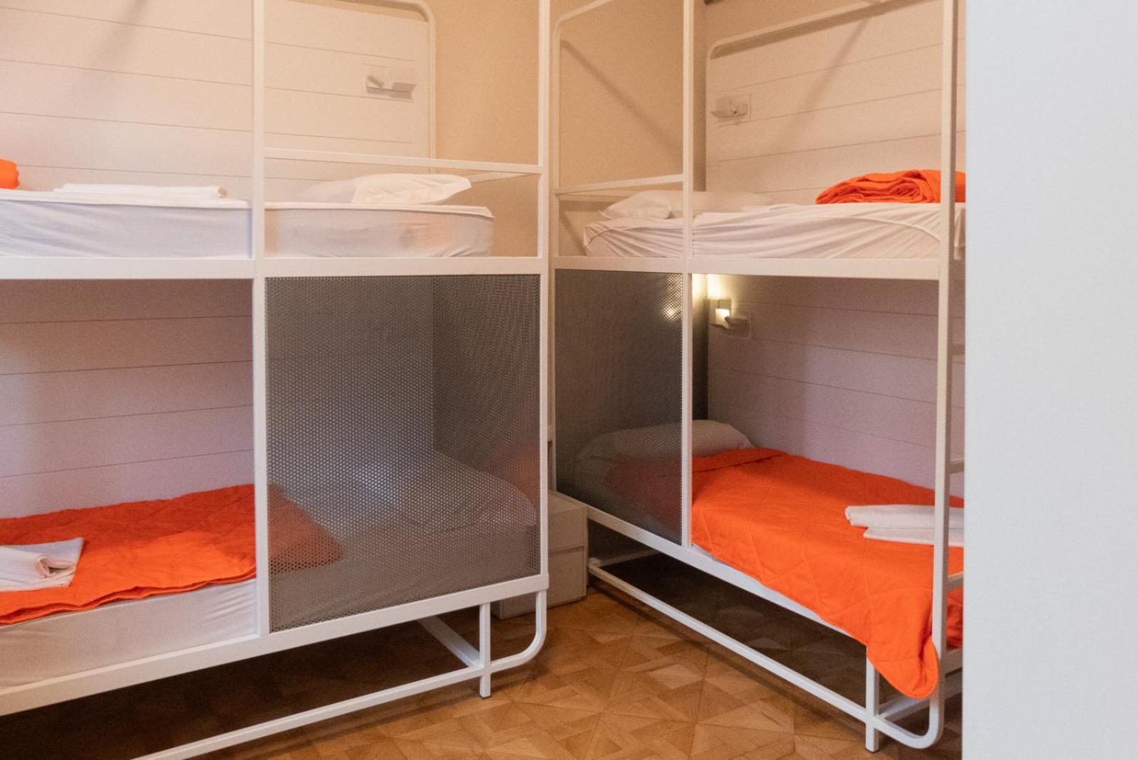 Casali Hostel Trieste Ngoại thất bức ảnh