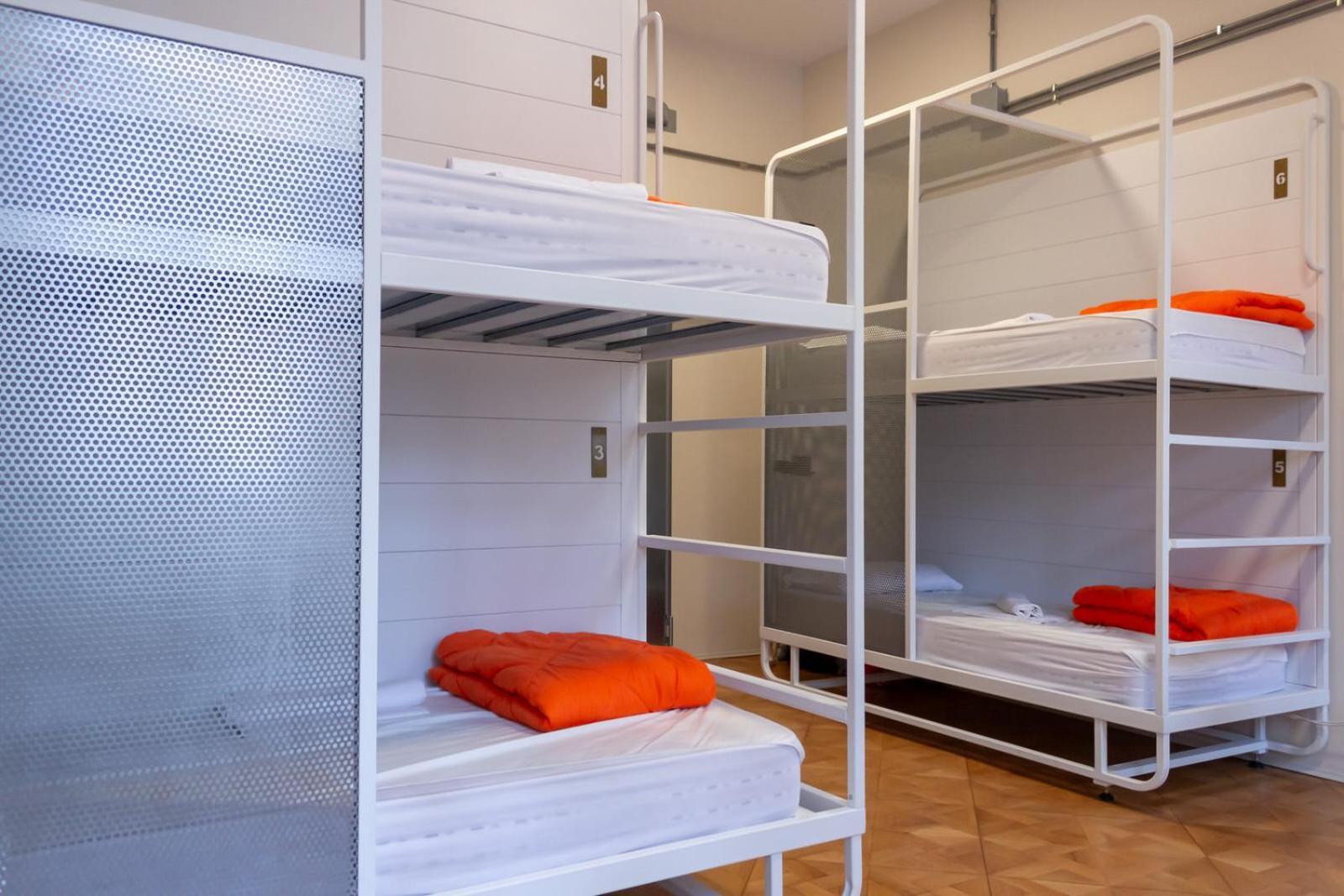 Casali Hostel Trieste Ngoại thất bức ảnh