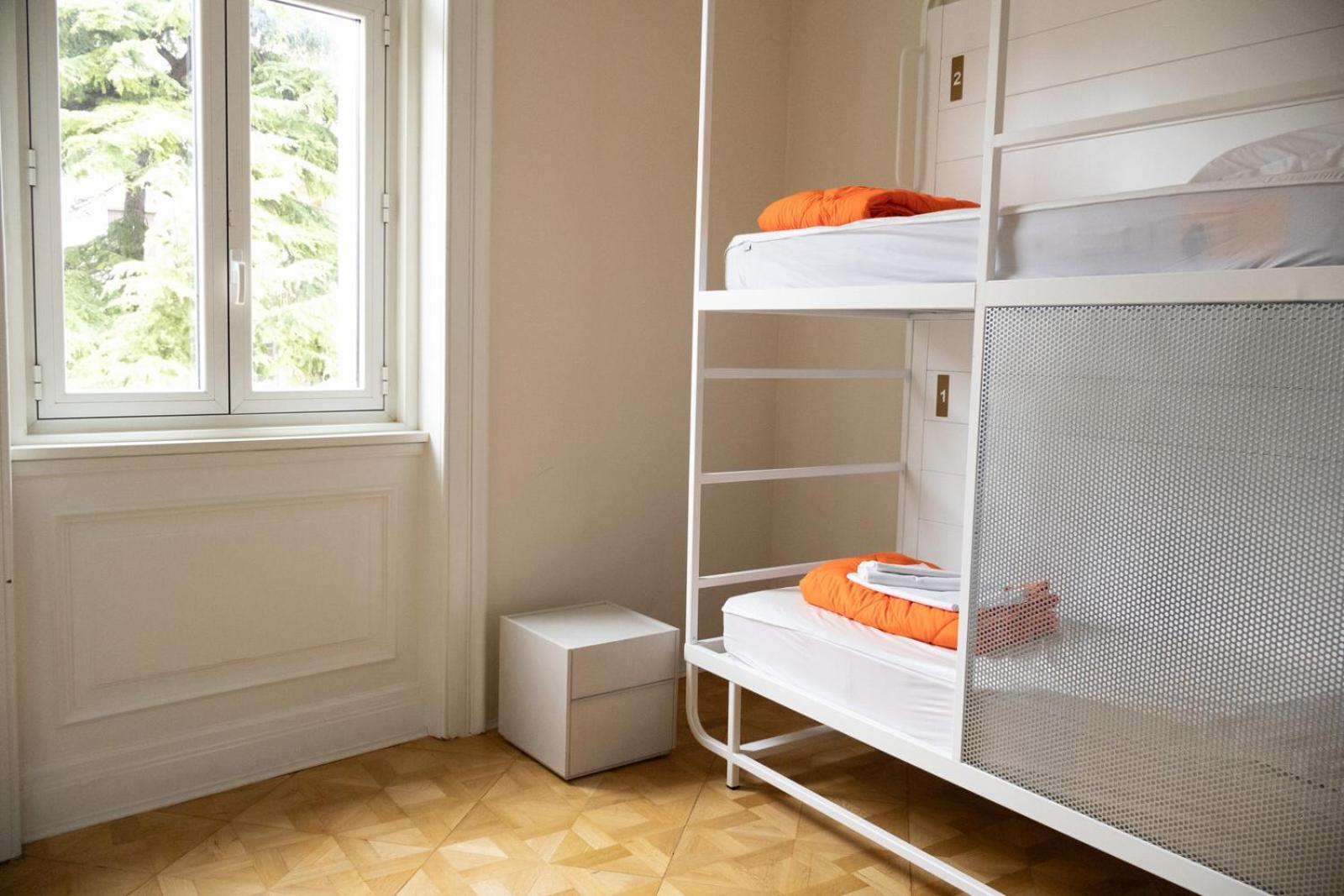 Casali Hostel Trieste Ngoại thất bức ảnh