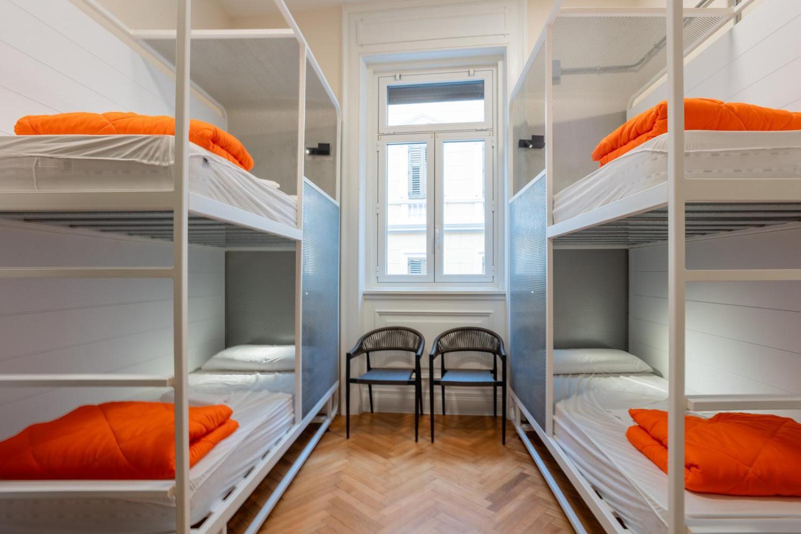 Casali Hostel Trieste Ngoại thất bức ảnh