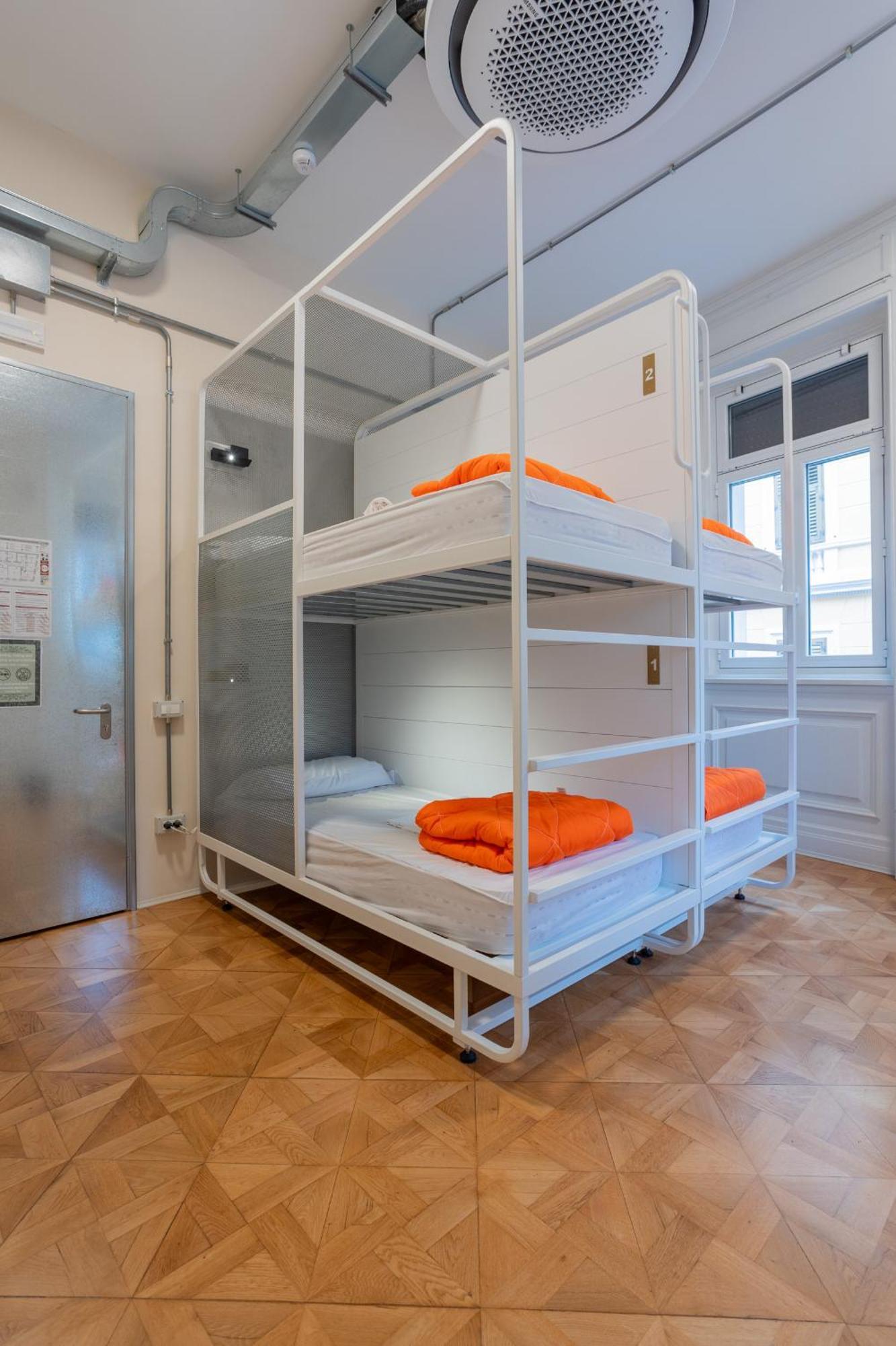 Casali Hostel Trieste Ngoại thất bức ảnh