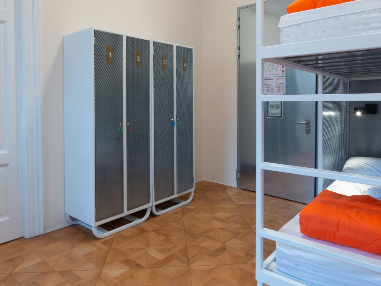 Casali Hostel Trieste Ngoại thất bức ảnh