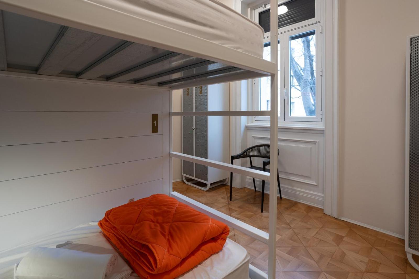 Casali Hostel Trieste Ngoại thất bức ảnh