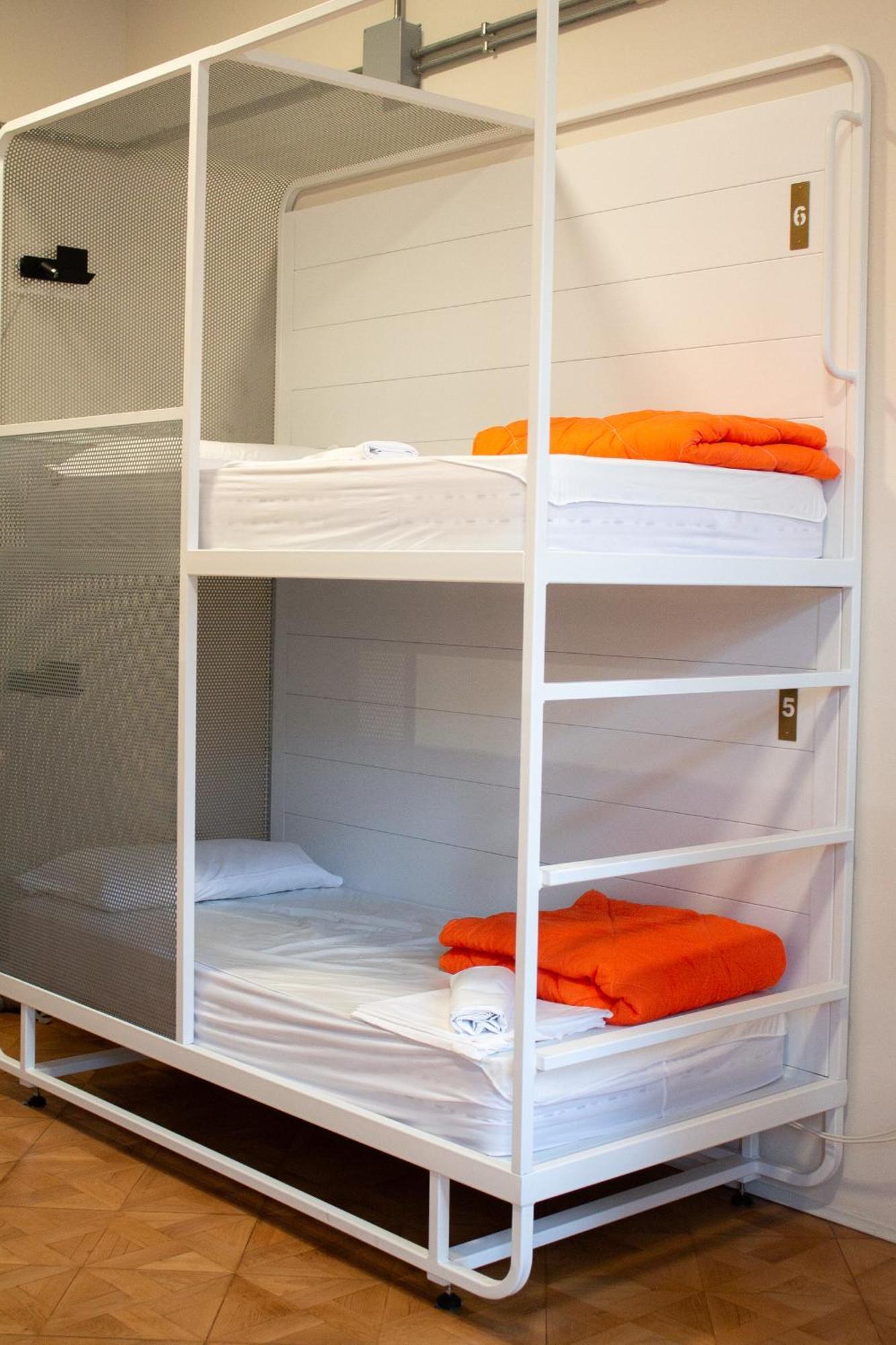 Casali Hostel Trieste Ngoại thất bức ảnh