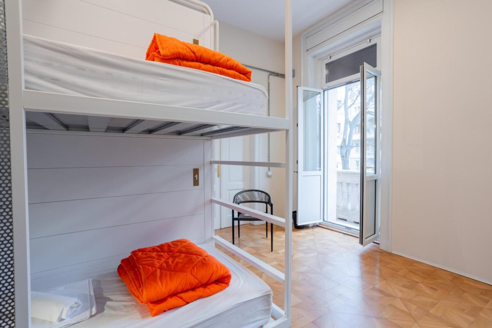 Casali Hostel Trieste Ngoại thất bức ảnh