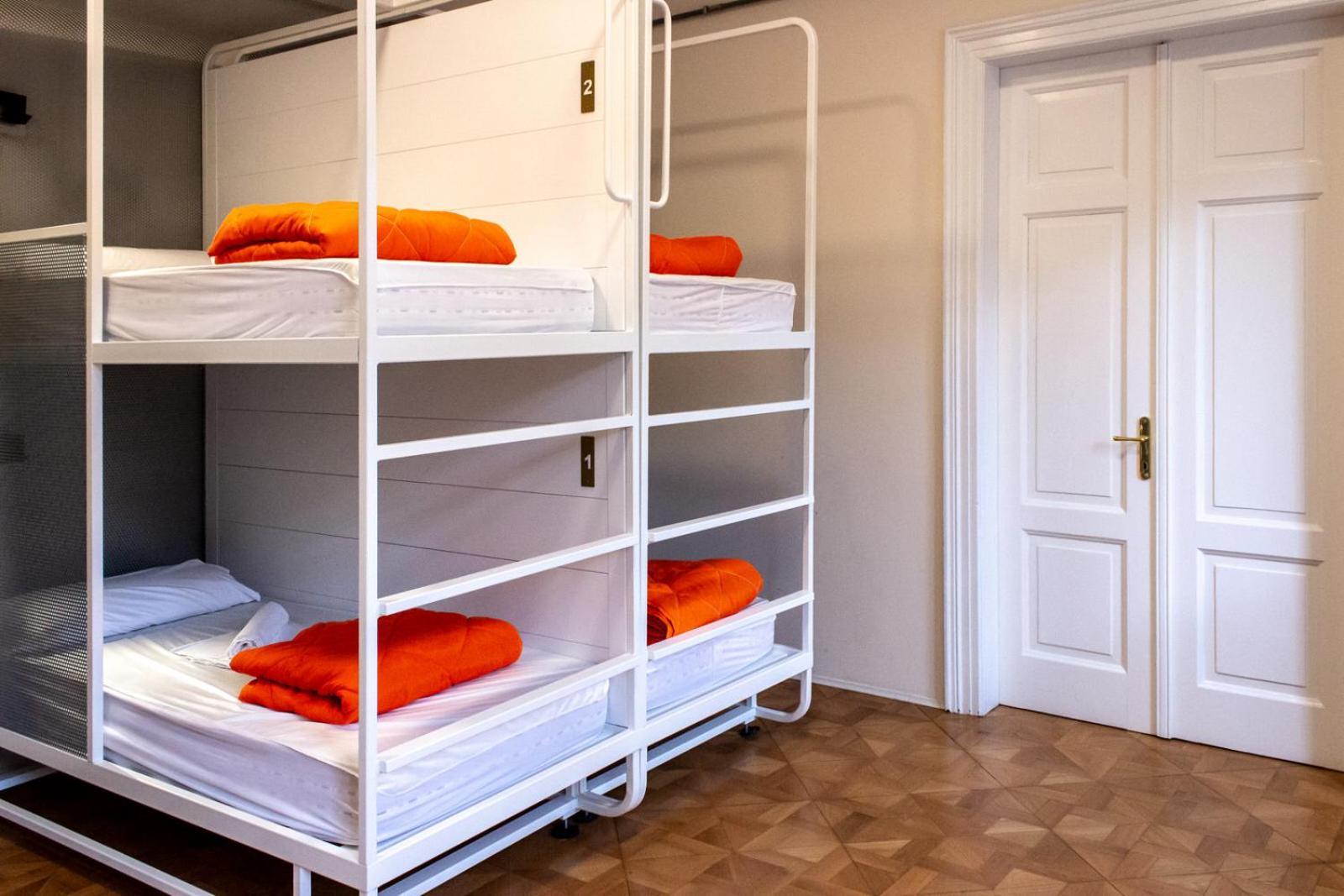 Casali Hostel Trieste Ngoại thất bức ảnh