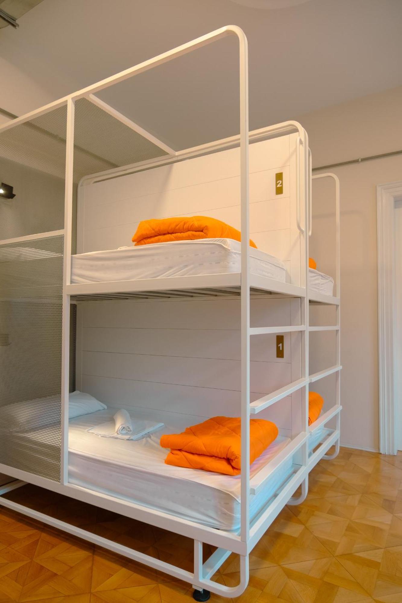 Casali Hostel Trieste Ngoại thất bức ảnh