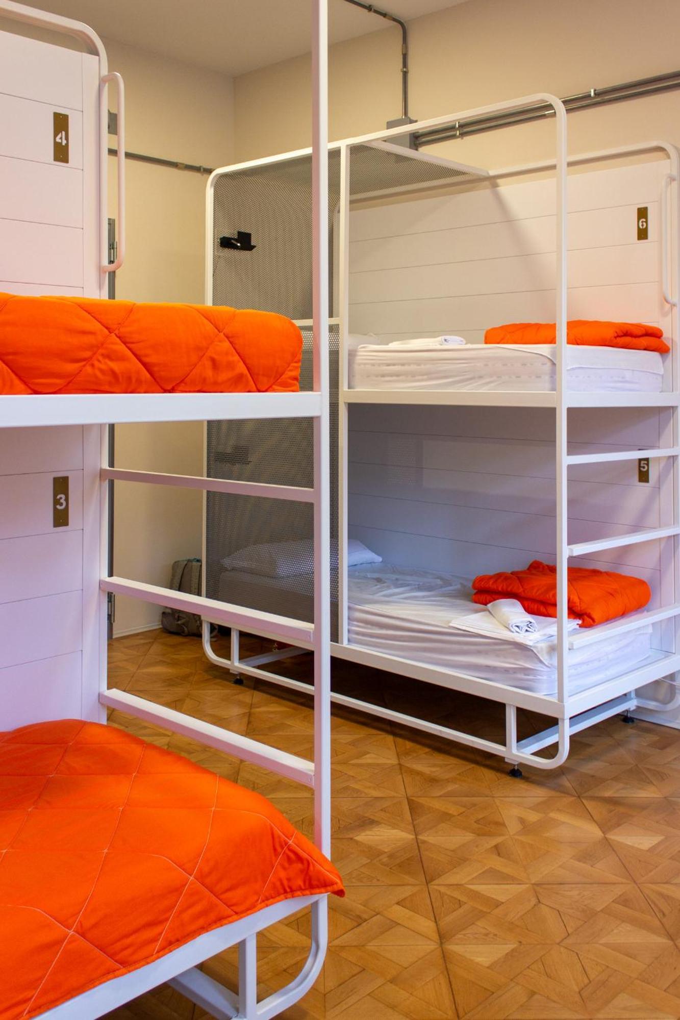 Casali Hostel Trieste Ngoại thất bức ảnh
