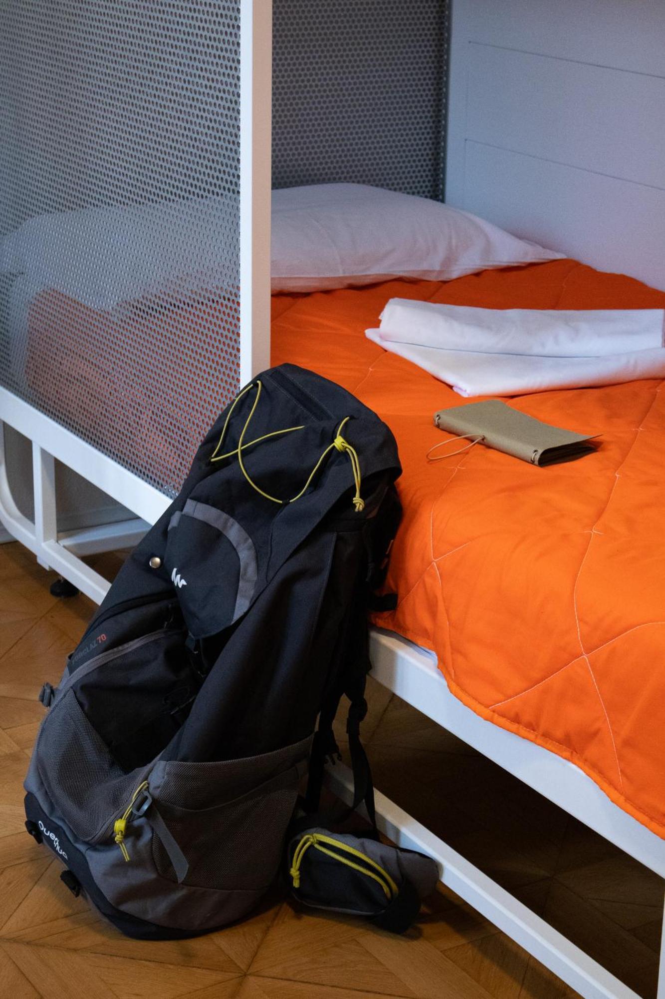 Casali Hostel Trieste Ngoại thất bức ảnh
