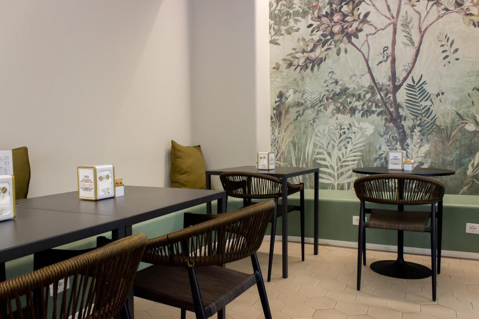 Casali Hostel Trieste Ngoại thất bức ảnh