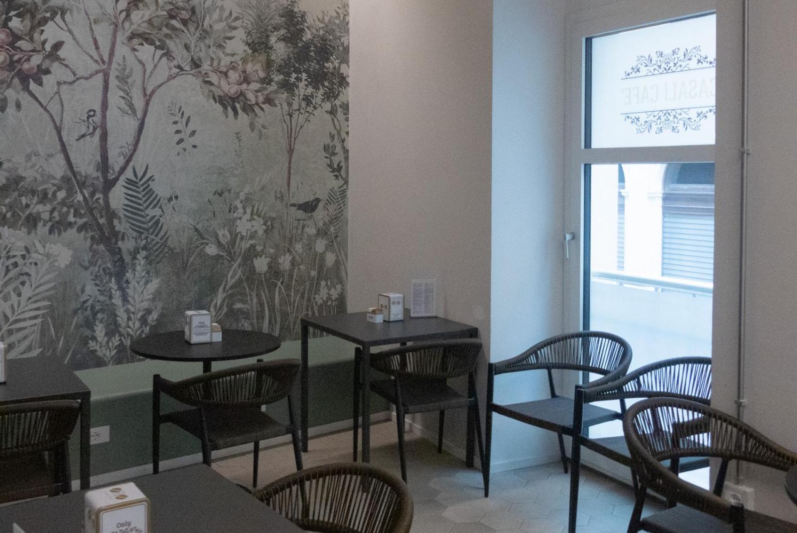 Casali Hostel Trieste Ngoại thất bức ảnh