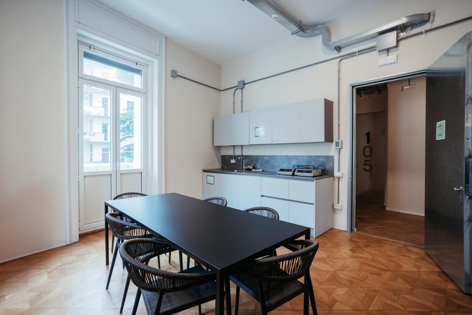 Casali Hostel Trieste Ngoại thất bức ảnh