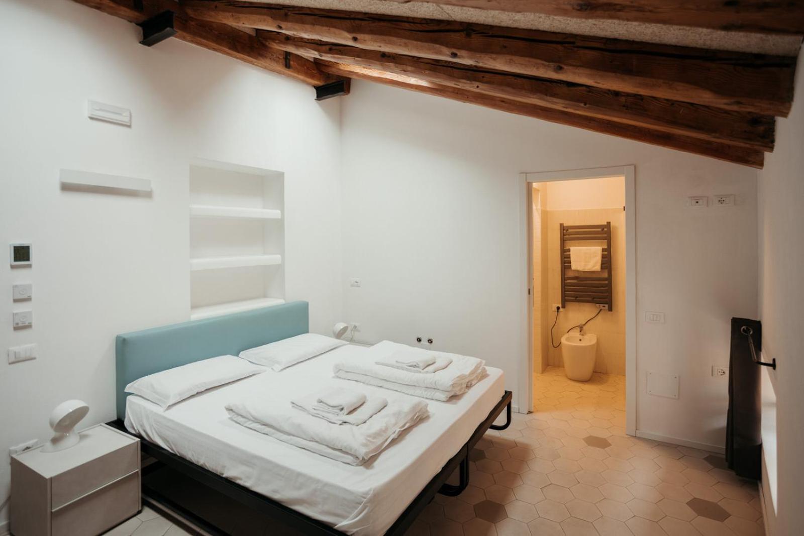 Casali Hostel Trieste Ngoại thất bức ảnh