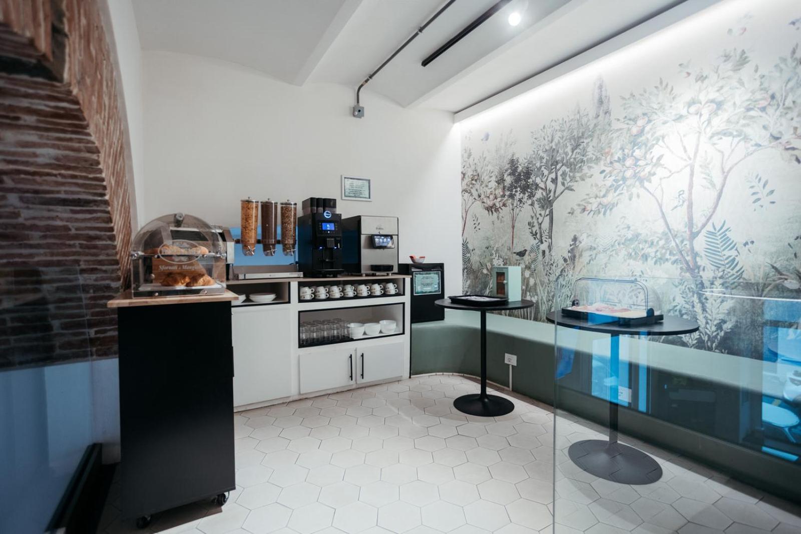 Casali Hostel Trieste Ngoại thất bức ảnh