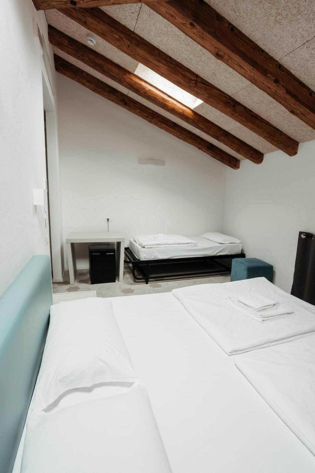Casali Hostel Trieste Ngoại thất bức ảnh