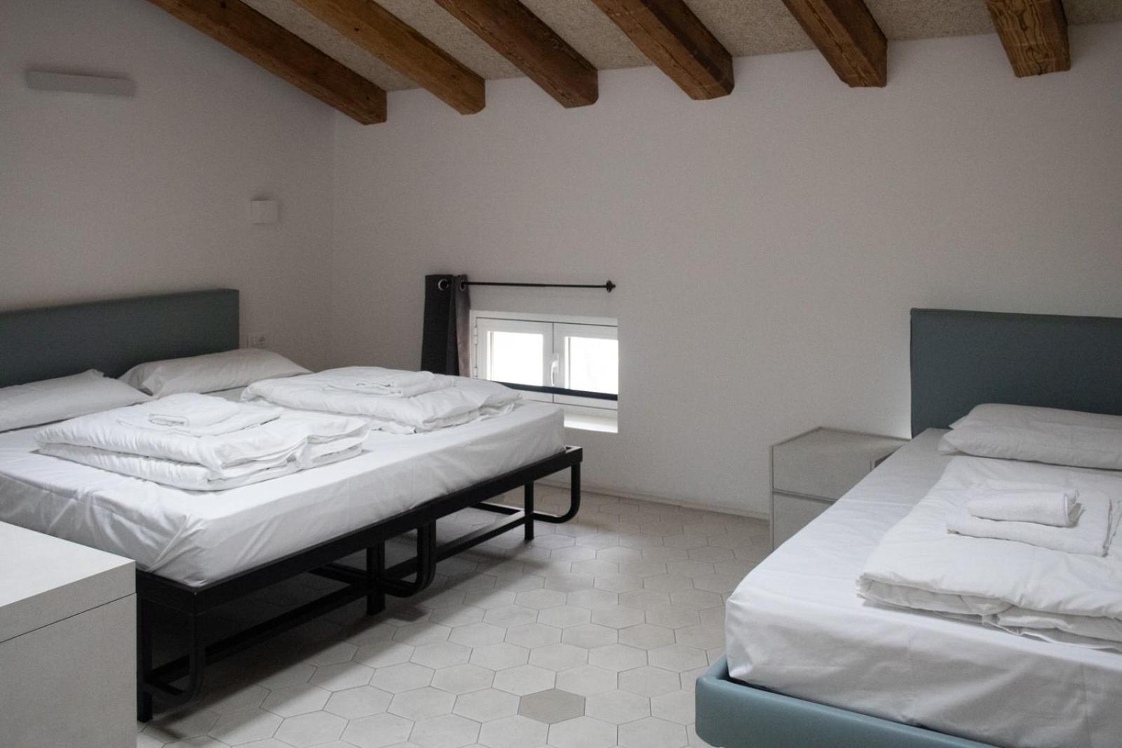 Casali Hostel Trieste Ngoại thất bức ảnh