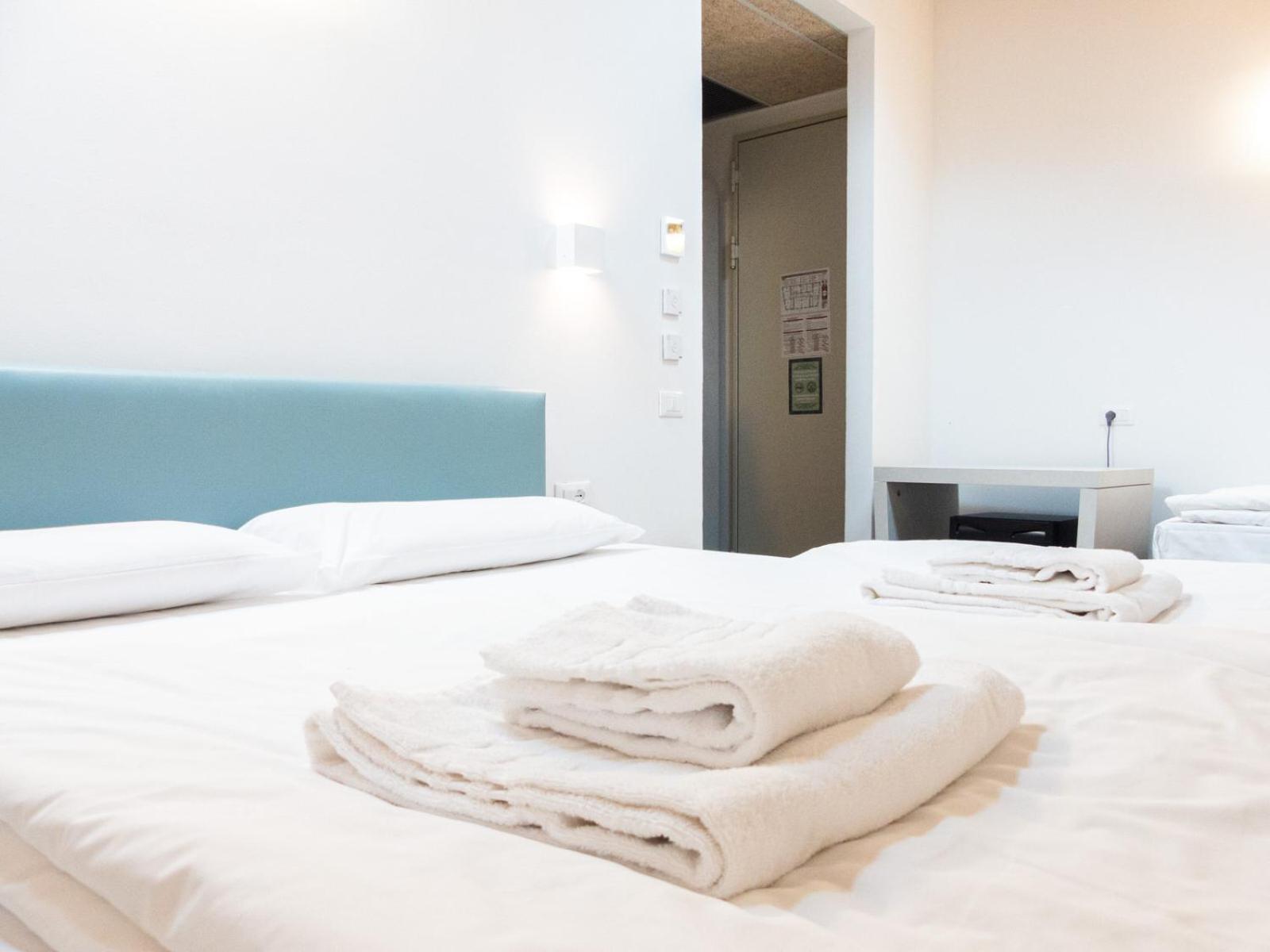 Casali Hostel Trieste Ngoại thất bức ảnh