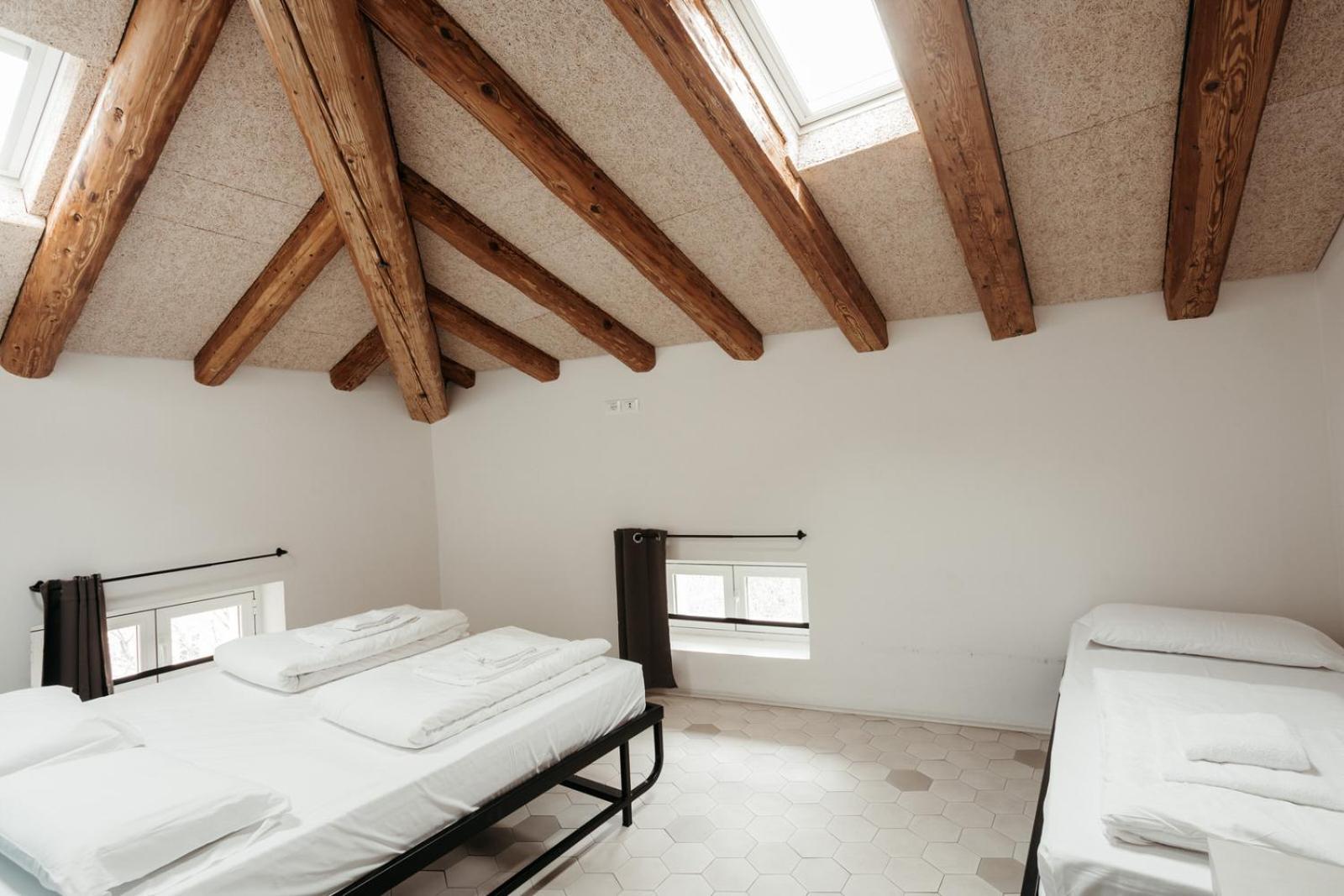 Casali Hostel Trieste Ngoại thất bức ảnh
