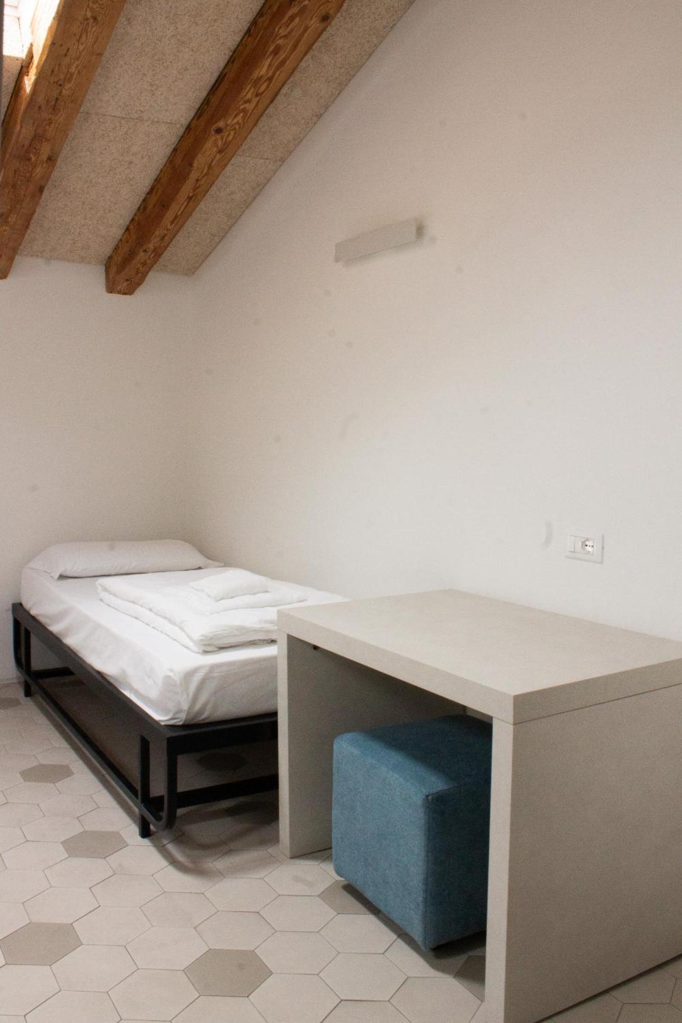 Casali Hostel Trieste Ngoại thất bức ảnh