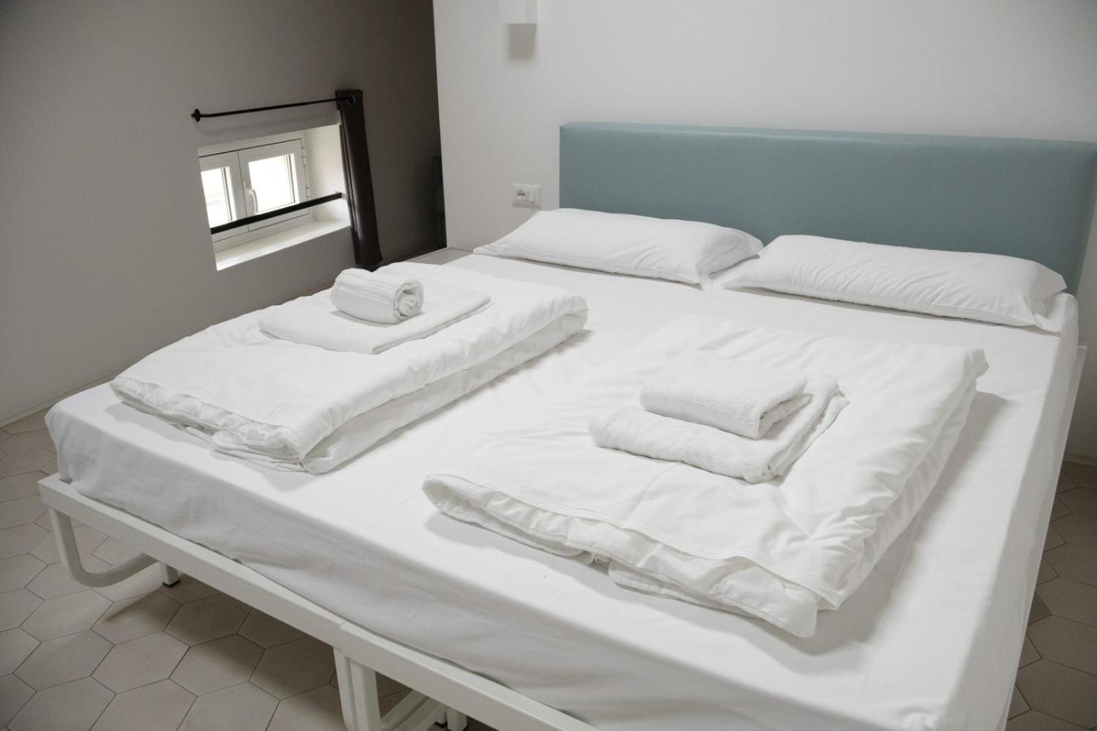 Casali Hostel Trieste Ngoại thất bức ảnh
