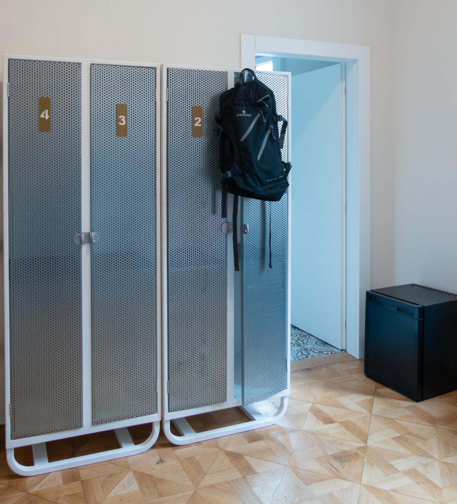 Casali Hostel Trieste Ngoại thất bức ảnh