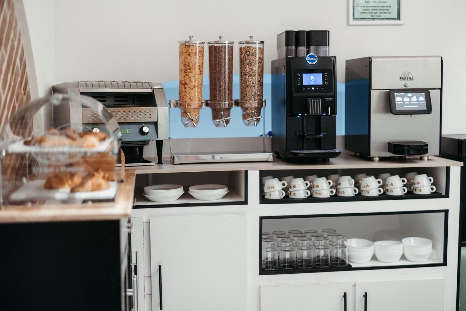 Casali Hostel Trieste Ngoại thất bức ảnh