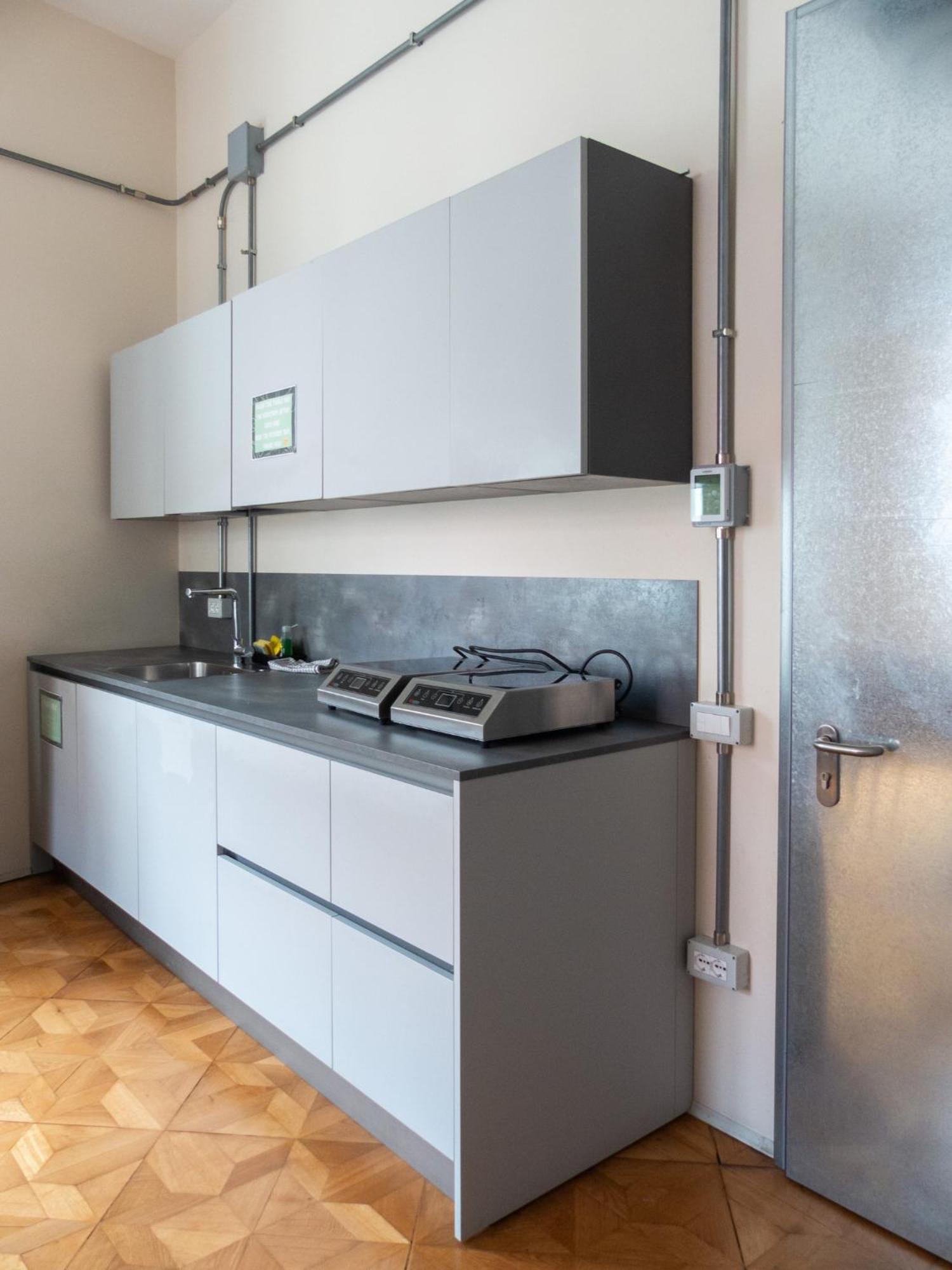 Casali Hostel Trieste Ngoại thất bức ảnh