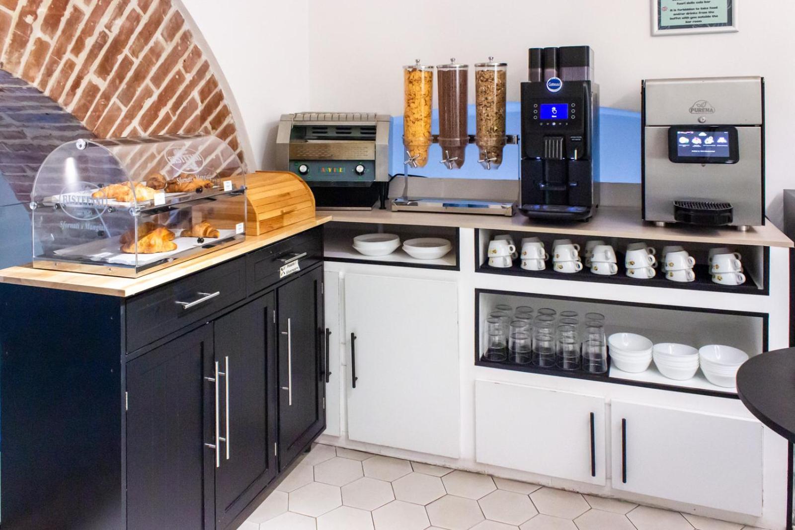 Casali Hostel Trieste Ngoại thất bức ảnh