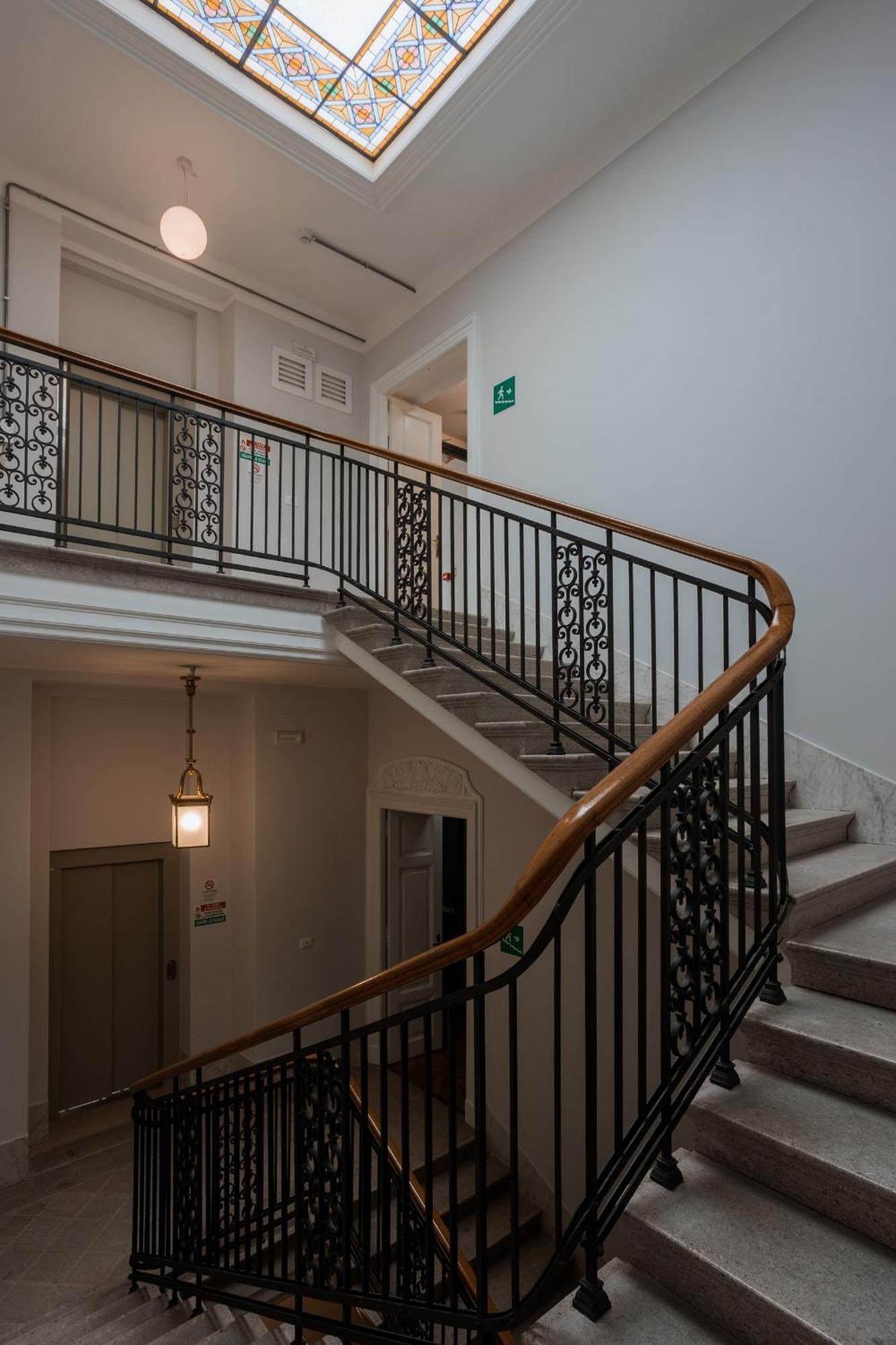 Casali Hostel Trieste Ngoại thất bức ảnh